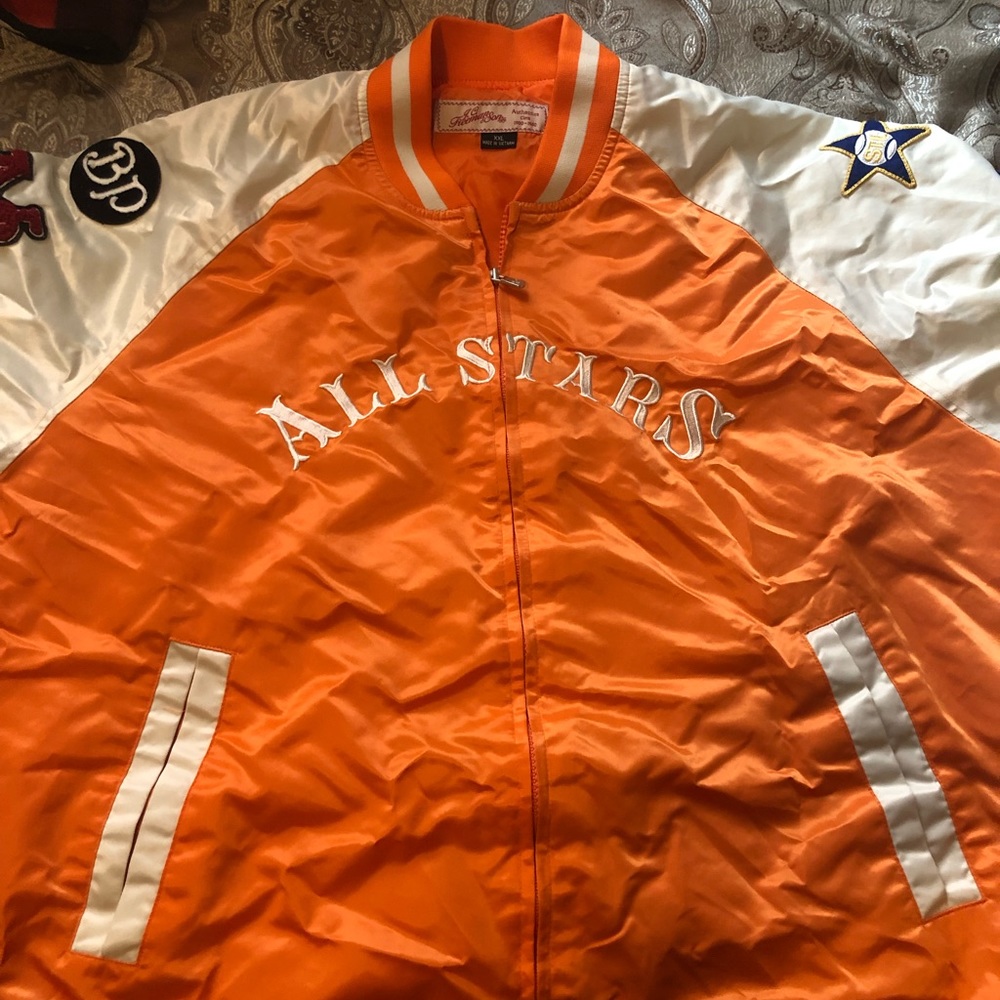 All stars jacket